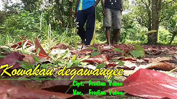 Kowakau degawau yepoda song