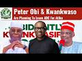 Happening Now: Peter Obi &amp; Kwankwaso Rumored to Leave ADC Ahead of 2027