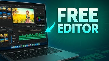Best FREE Video Editing Software for PC Without Watermark