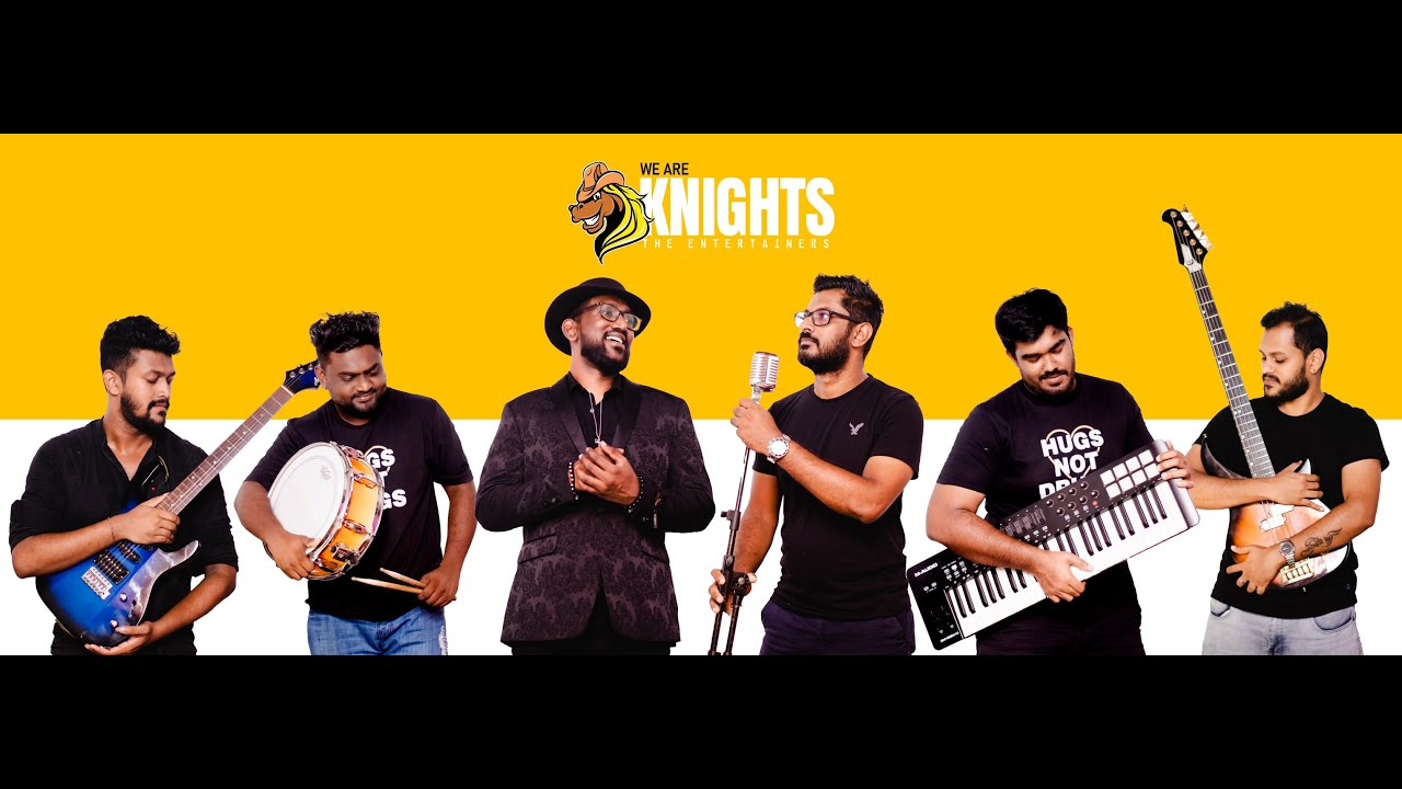 Jeewithe Jeewithe Tharuna Kale (ජීවිතේ තරුණ කාලේ) Cover song- Knights - YouTube