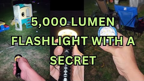 @OLIGHT the olight prowess is probably my second favorite light. right under the seeker 4 pro.