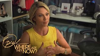 Why Amy Robach Had to Give Up the Dream of Having More Children | Where Are They Now | OWN