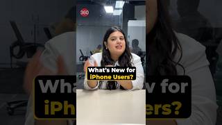 iOS 19 Rumors: What's Coming Next? #gadgets360 #tech #iphone #ios screenshot 4