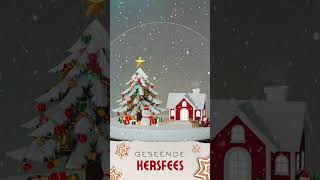 Geseende Kersfees video