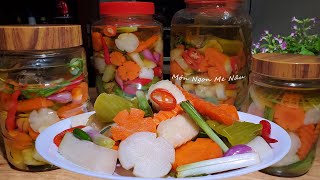 Món Ngon Mẹ Nấu Mom's Best Food