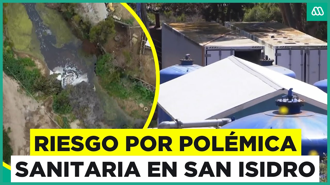 El Caso de Aguas San Isidro: Impacto de las Plantas Desaladoras en la Calidad del Agua
