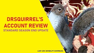 DrSquirrels Long Overdue Account Review Update