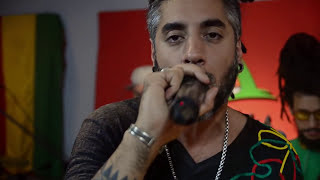 Video thumbnail of "BlackDali - Actitud - Reggae en PelaGatos"