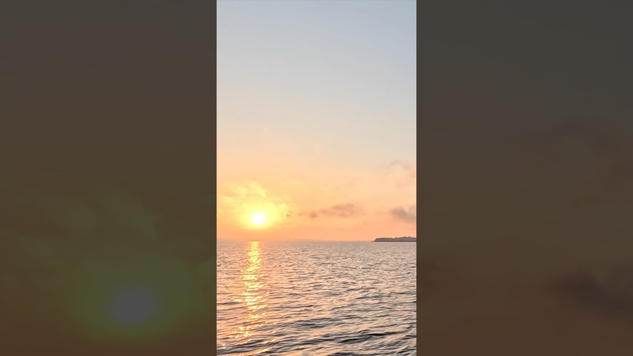 Coming home! Don't miss the latest episode on our channel, it's an emotional one ?? #sailing