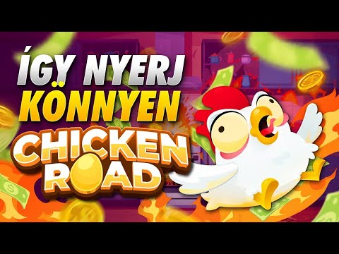 Chicken Cross the Road: Online Casino Játék Magyarországon!