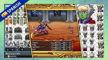 RPG Maker MV - My Dream RPG (Nintendo Switch, PS4, XBOX ONE) (EU - Spanish)
