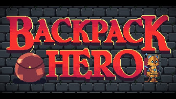 Backpack Hero - Infinity Bow Build (January 2023 Update)