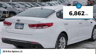 2018 Kia Optima Inver Grove Heights,St Paul,Minneapolis R21210