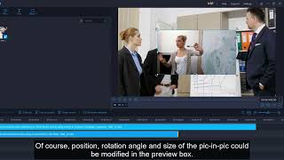 How to use Picture-in-Picture (PIP) in your video with Coolcut? screenshot 4