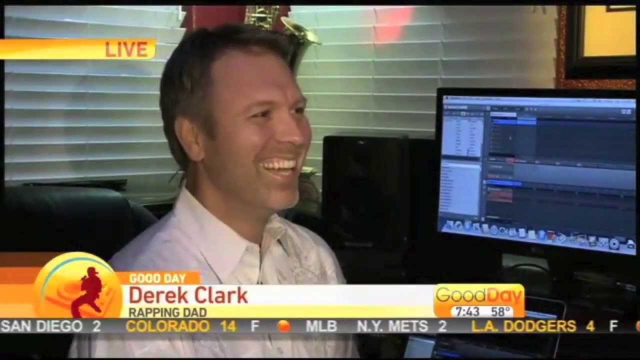 Foster Care Story About Rapping Dad Derek Clark