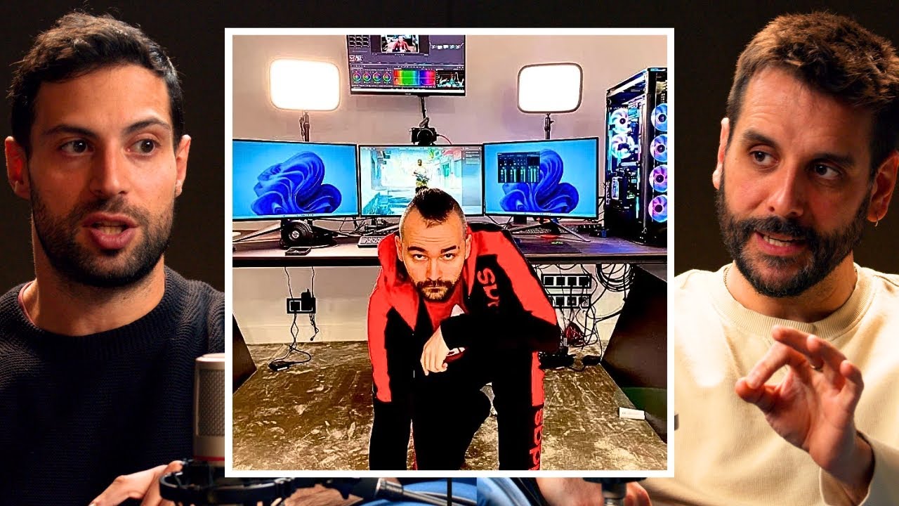 ¡Problemas con el PC de El Xokas! Nate Gentile: “¿Terminará Aquí Mi Carrera?” 