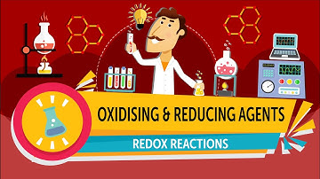 Redox Reactions | Part 3 | Oxidising and Reducing Agents