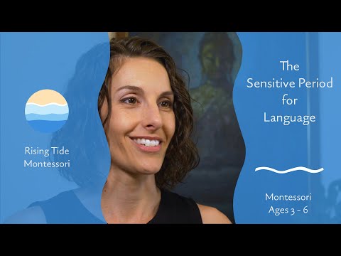 The Sensitive Period for Language