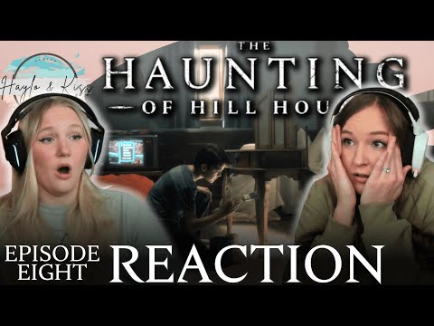 Our Souls Left Us 💀 | THE HAUNTING OF HILL HOUSE | Reaction Episode 8