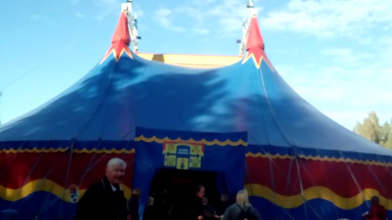 Sirkus Finlandia osa 1