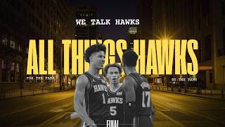 ALL THINGS HAWKS. OFFSEASON IS BORING