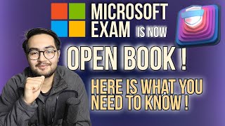 Microsoft Role-Based Exams Now Open-Book! | You need to watch this before attending the exam.