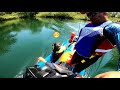 Choctawhatchee River Ebro, Fl. picnic with my doggo