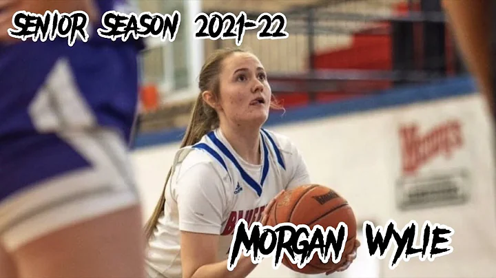 Morgan Wylie Senior Season Highlights 2021-22