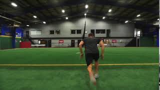 Lay Down Turn Around Sprints