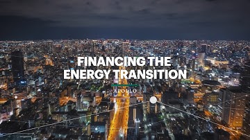 Financiering van de energietransitie | Apollo