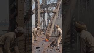 History of Howrah Bridge in Bengali