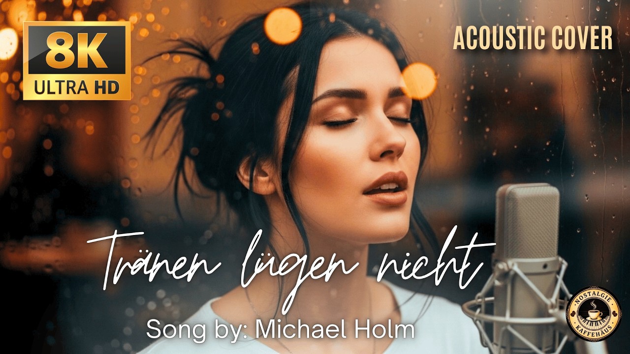 Michael Holm: Tränen lügen nicht | Emotionales Piano Cover (Kaffeehaus)