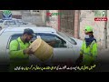 DWMD Cleanliness Activities Ongoing at Public Places in Jatoi Tehsil