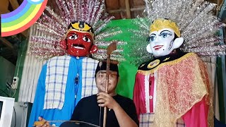 Tehyan Betawi Stambul Jampang | Cover by Bang Deny Ketua Sanggar Ondel ondel Wara wiri Kemayoran