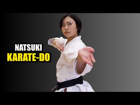 Natsuki Shimizu What Is The Most Difficult Thing In Kata