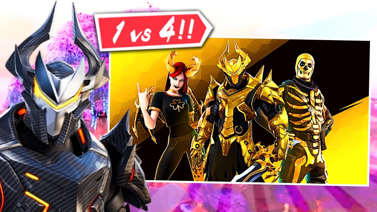 SOLO vs. SQUADS in SOLID GOLD!! (Fortnite Battle Royale)(Vibin’ Season)(Best Clips & Funny Moments)