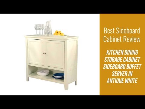 sideboard-server-review---kitchen-dining-storage-cabinet-sideboard-buffet-server-in-antique-white