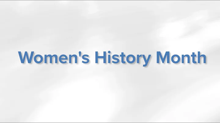 NYPA Celebrates Women's History Month-Sarah Orban ...