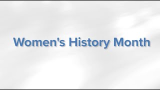 NYPA Celebrates Women's History Month-Sarah Orban Salati