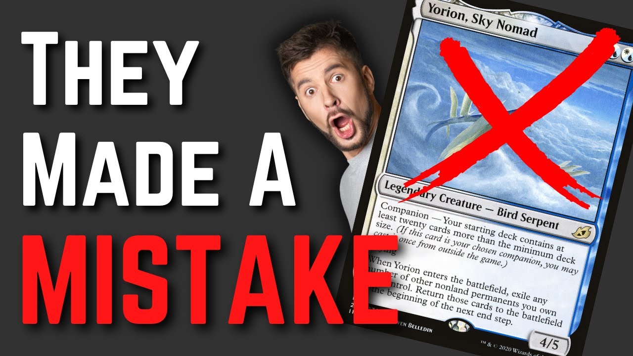 They Banned the WRONG Card 😡 - YouTube