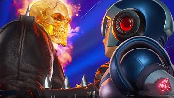 MARVEL vs. CAPCOM: INFINITE All Hyper Combos (All Super Moves) Includes Level 3