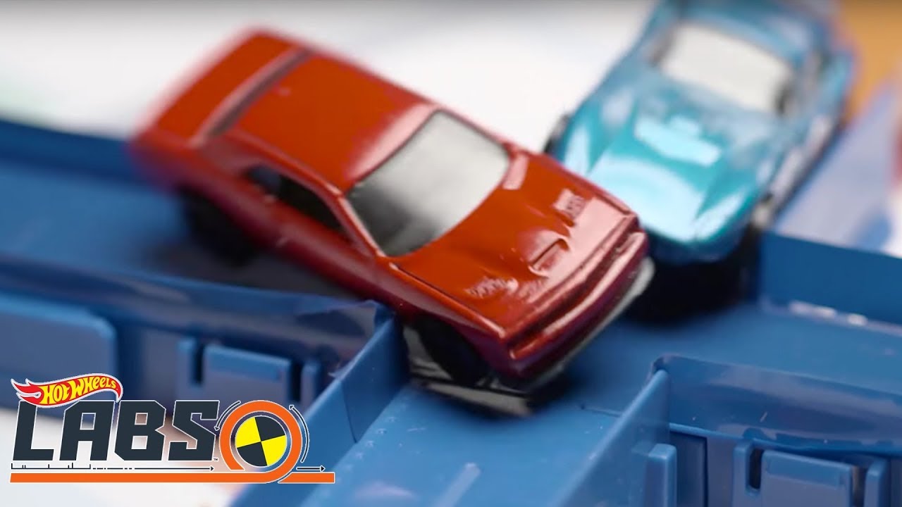Collision Course, Hot Wheels Labs