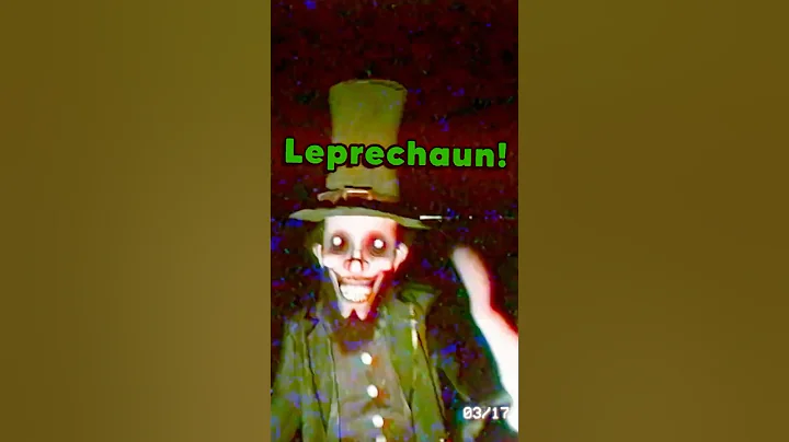 You MUST avoid this leprechaun!