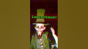 You MUST avoid this leprechaun!