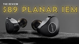 Kefine Klanar - Best Planar IEM Under $100?