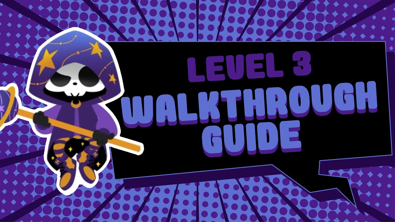 YOLO? - CHALLENGE Level 3 Walkthrough Guide