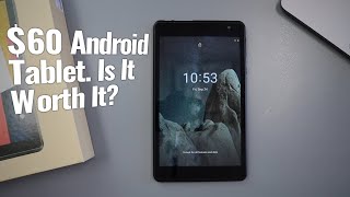 Tibuta Master Pad 7 Android Tablet Real Review and Live Demo