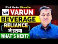 Varun Beverages - Reliance का डर? | Varun Beverages Share | Stock Market Education | SEBI Registered