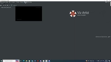 vizrt basic tutorial in Urdu and in Hindi   Part 01 - #vizrt #tutorial #tutorials #broadcast