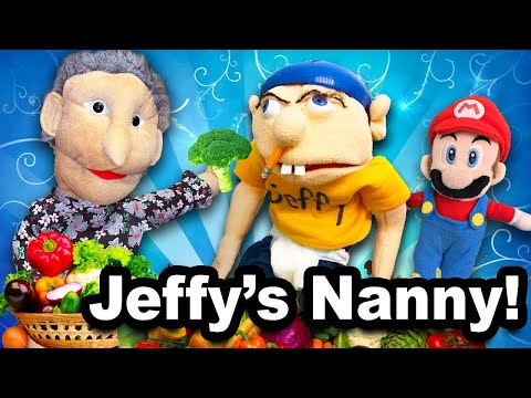 SML Movie: Jeffy's Nanny [REUPLOADED]